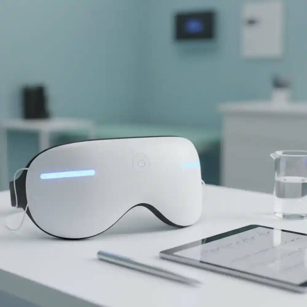 Smarte Bluetooth-Schlafmaske
